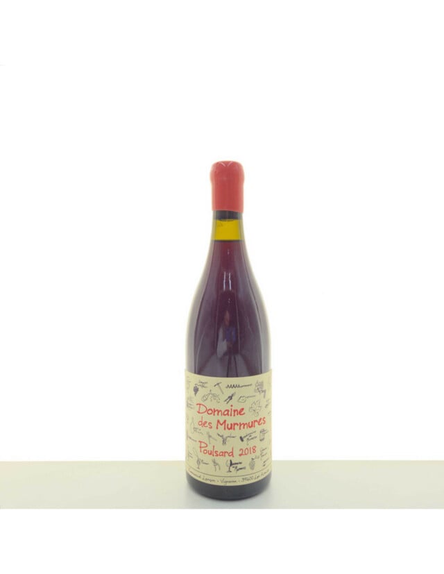 Domaine Des Murmures Poulsard, 2018