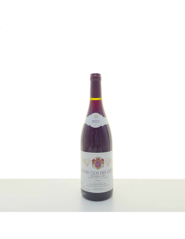 Jean Javillier Et Fils Volnay Clos Des Chenes 1er Cru, 2023