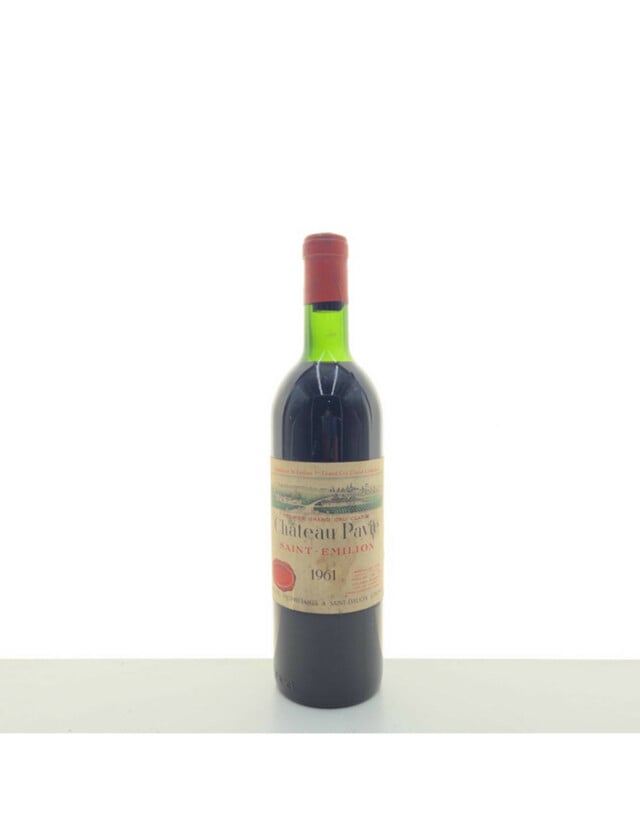 Chateau Pavie, 1961