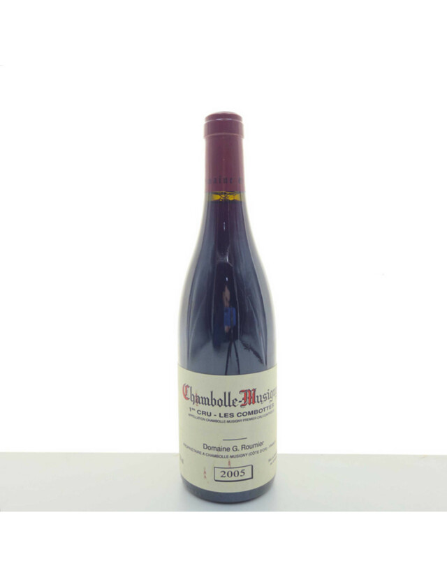 Georges Roumier Chambolle Musigny Combottes 1er Cru, 2005