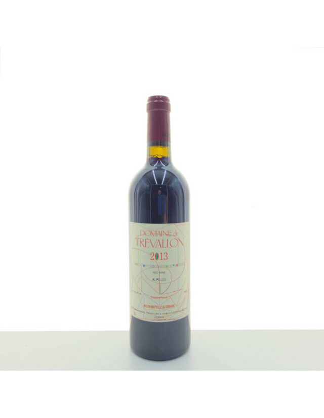 Trevallon Idg  Alpilles Rouge, 2013