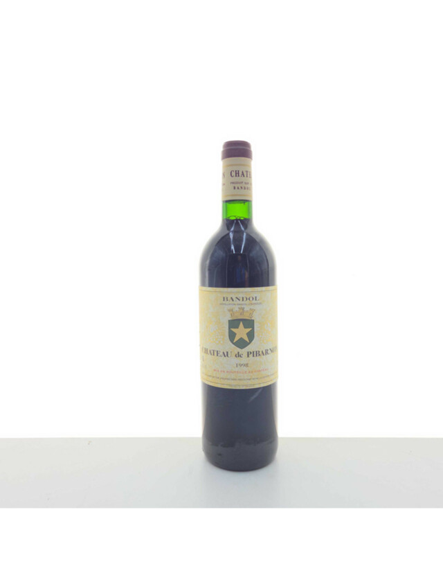 Chateau De Pibarnon Bandol Rouge, 1998