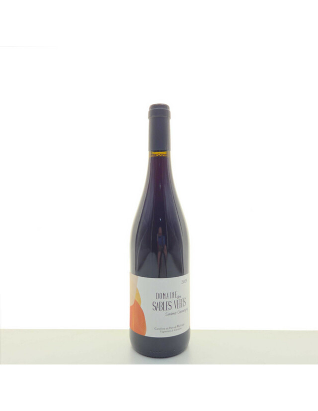 Des Sables Verts Saumur Rouge Saumur Champigny, 2024
