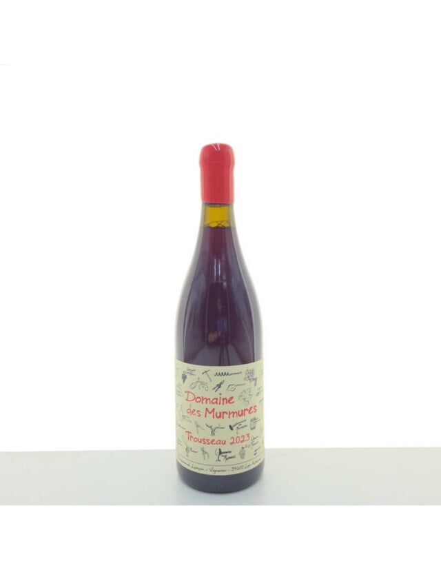 Domaine Des Murmures Trousseau Vin De France, 2023