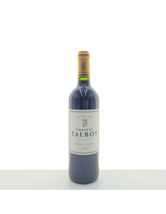 Chateau Talbot, 2013