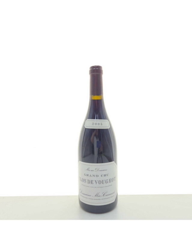 Meo Camuzet Clos De Vougeot Grand Cru, 2005