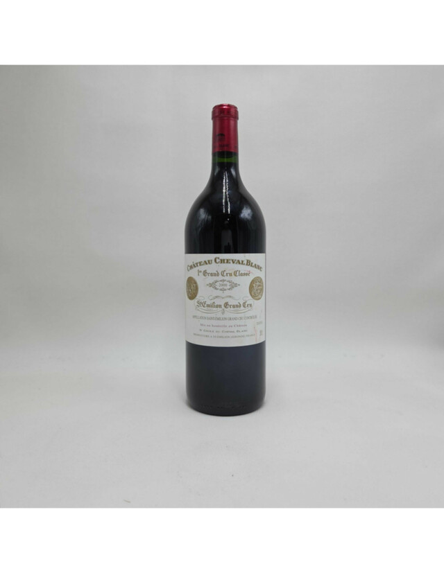Chateau Cheval Blanc, 2000