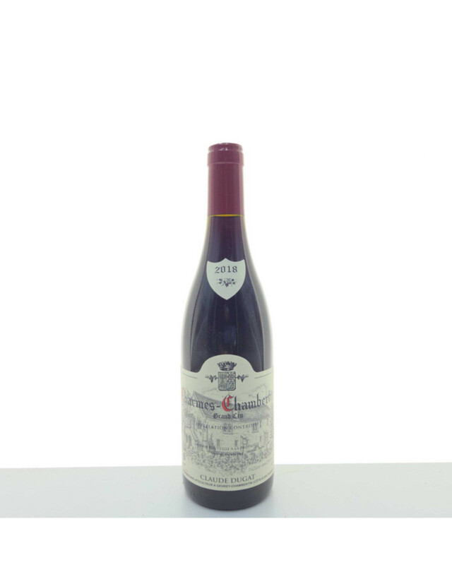 Claude Dugat Charmes Chambertin Grand Cru, 2018