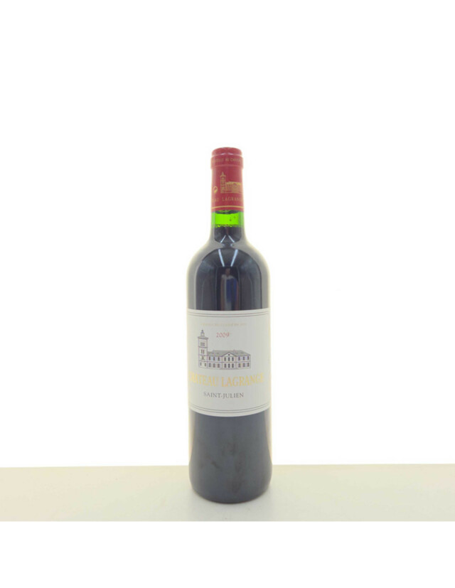 Chateau Lagrange, 2009