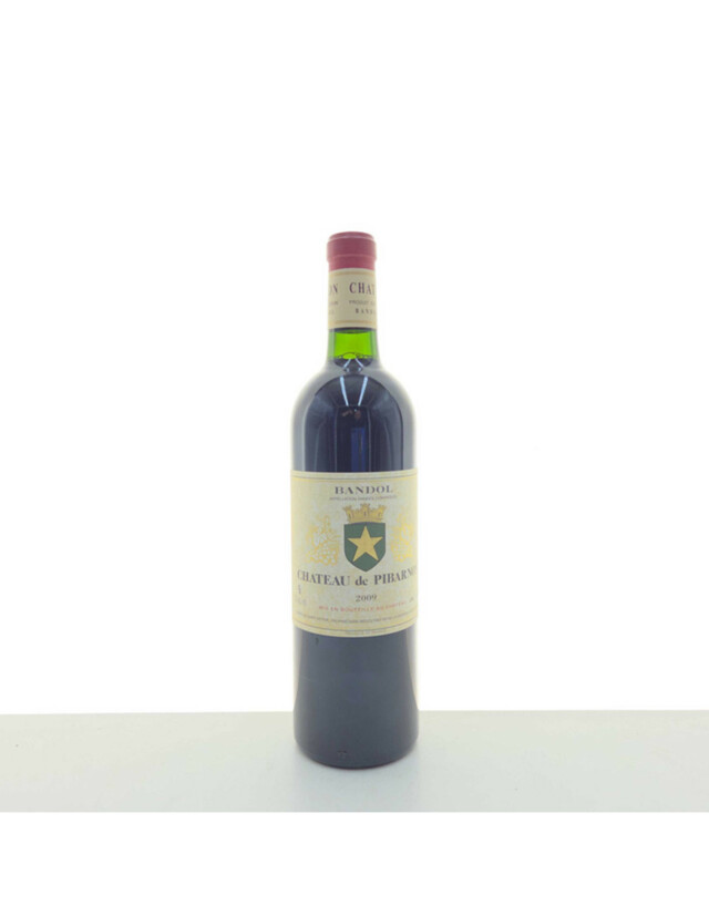 Chateau De Pibarnon Bandol Rouge, 2009