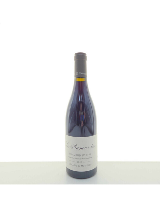 De Montille Pommard Les Rugiens 1er Cru, 2011
