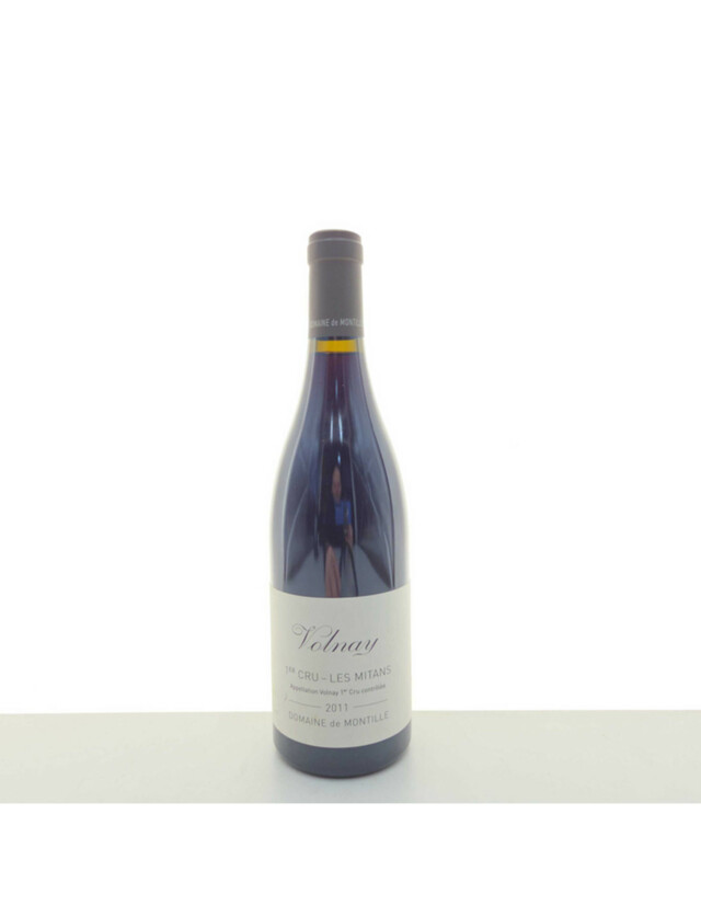 De Montille Volnay Les Mitans 1er Cru, 2011