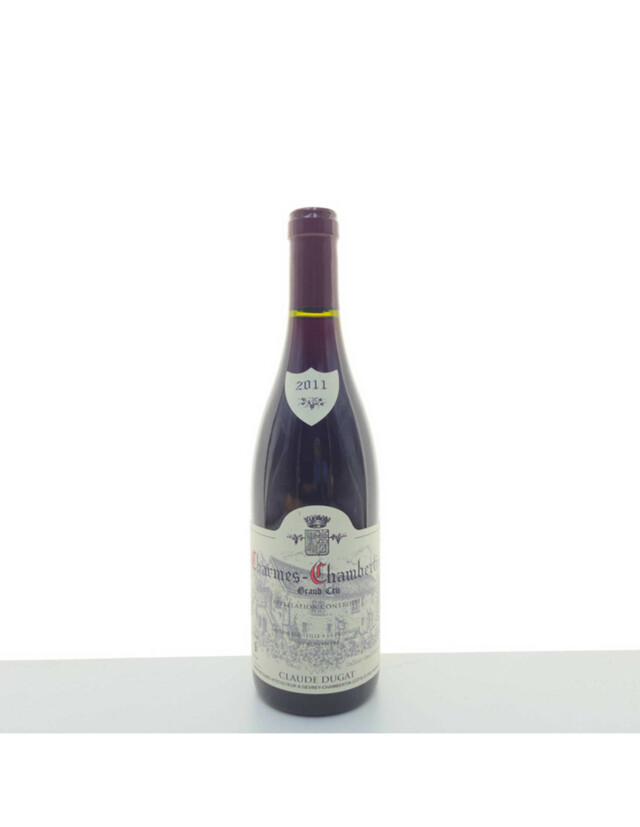 Claude Dugat Charmes Chambertin Grand Cru, 2011
