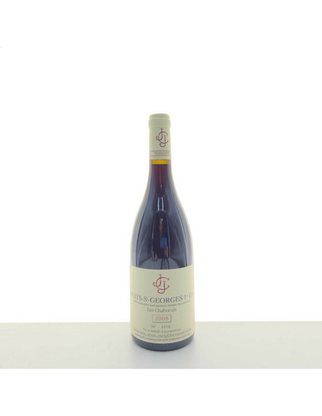Jean Jacques Confuron Nuits St Georges Les Chaboeufs 1er Cru, 2008