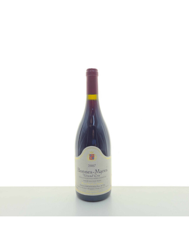 Robert Groffier Bonnes Mares Grand Cru, 2007