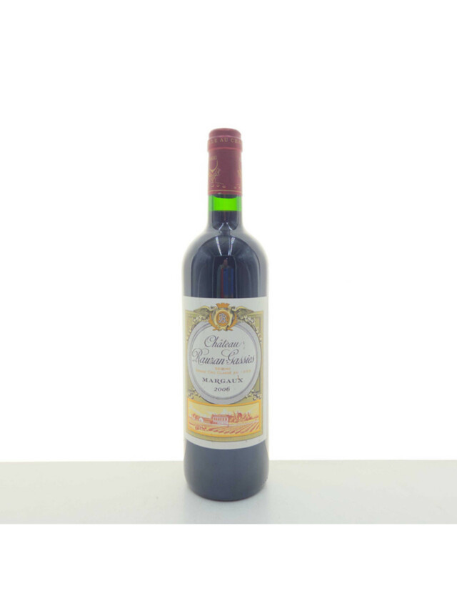 Chateau Rauzan Gassies, 2006