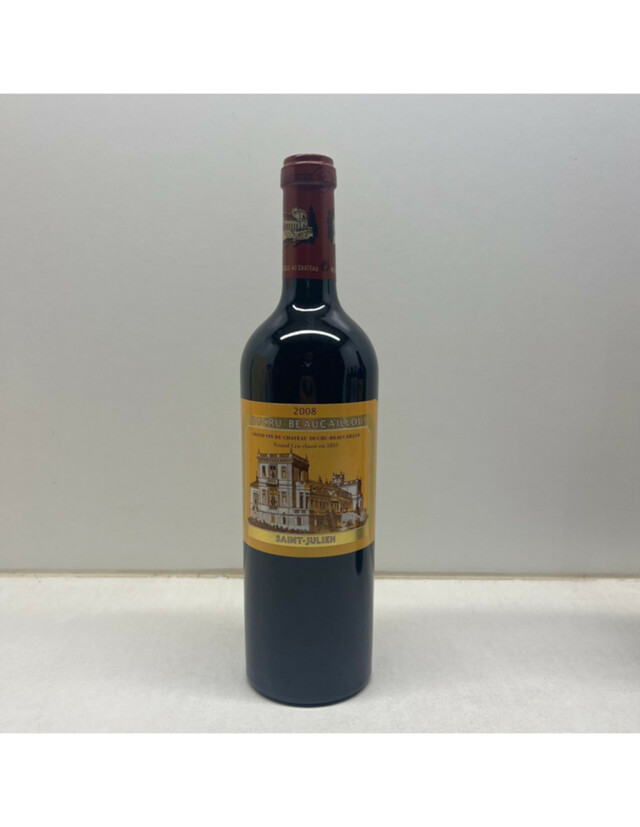 Chateau Ducru Beaucaillou, 2008