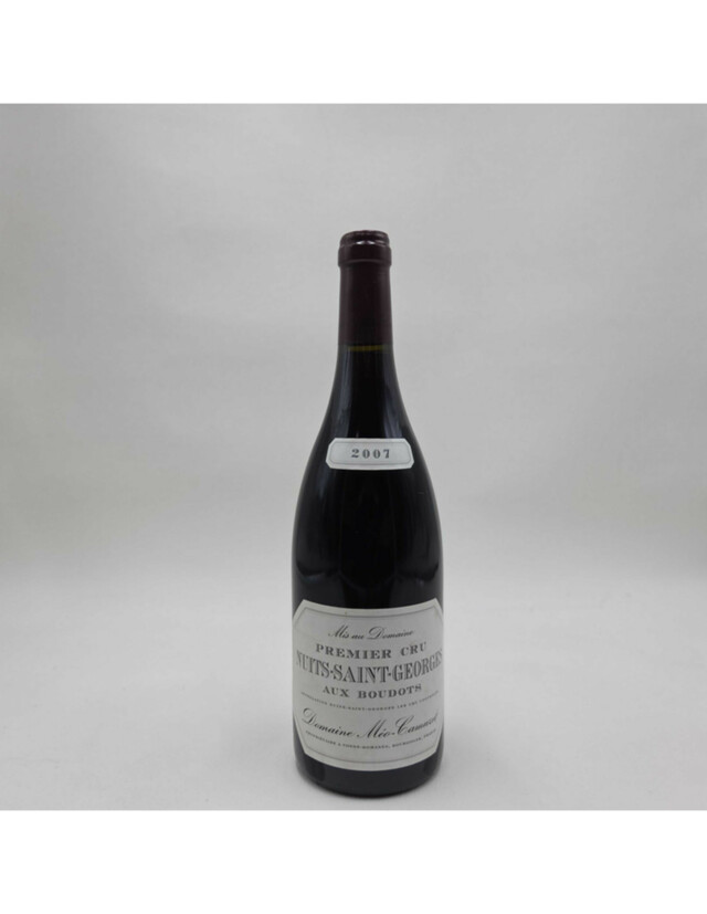 Meo Camuzet Nuits St. Georges Aux Boudots 1er Cru, 2007