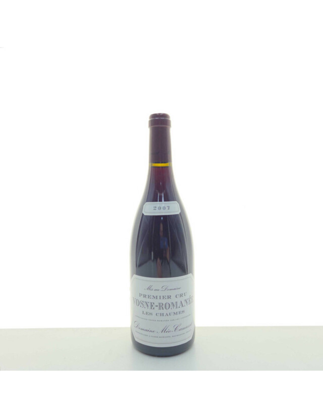 Meo Camuzet Vosne Romanee Les Chaumes 1er Cru, 2007