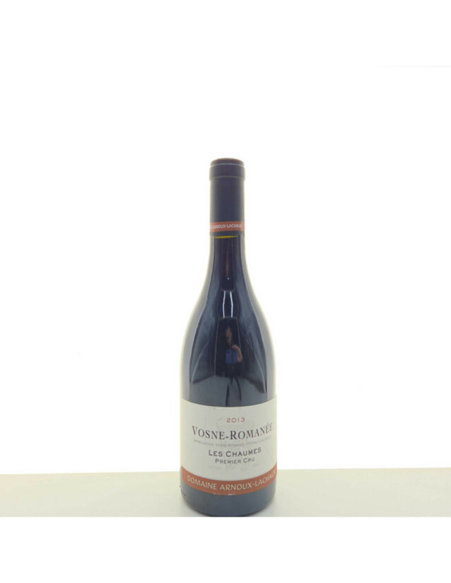 Arnoux-lachaux Vosne Romanee Les Chaumes 1er Cru, 2013