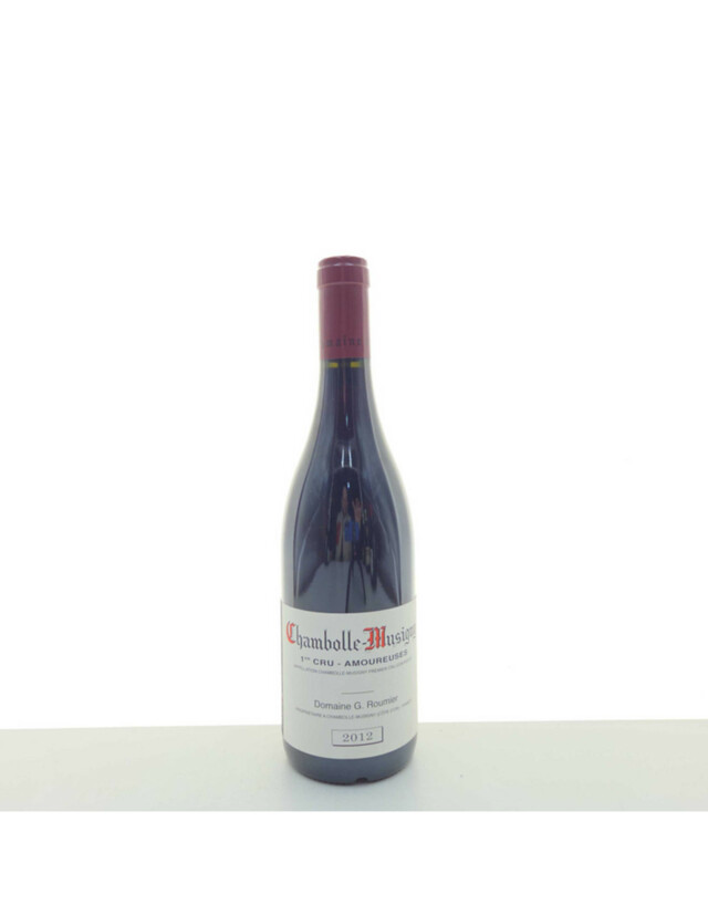 Georges Roumier Chambolle Musigny Les Amoureuses 1er Cru, 2012