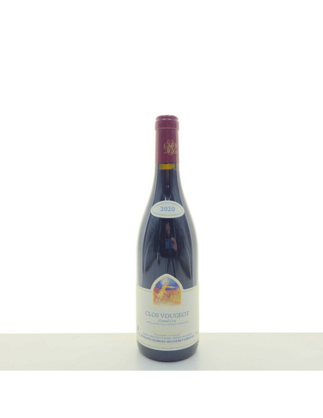 Georges Mugneret Gibourg Clos De Vougeot Grand Cru, 2020