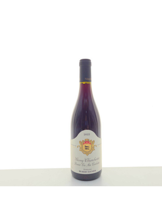 Hubert Lignier Gevrey Chambertin Aux Combottes 1er Cru, 2022