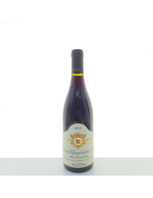 Hubert Lignier Gevrey Chambertin Aux Combottes 1er Cru, 2013