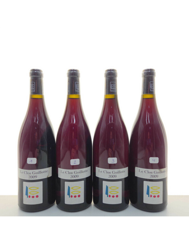 Prieure Roch Vosne Romanee Clos Goillotte, 2009