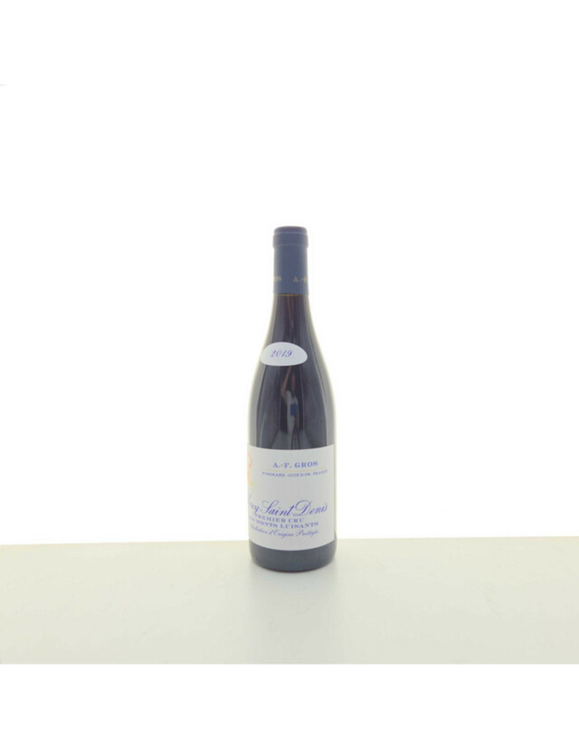 Af Gros Morey Saint Denis  Les Monts Luisants 1er Cru, 2019