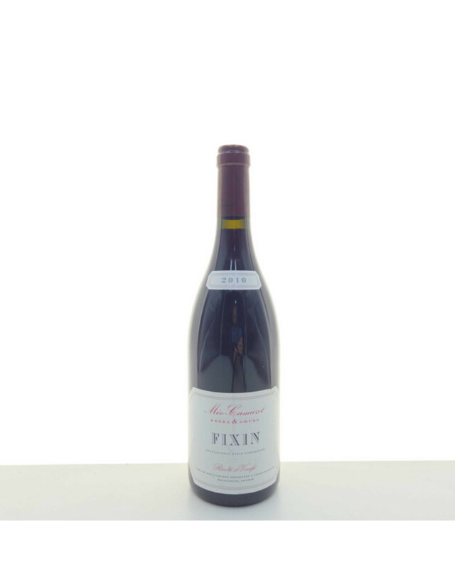 Meo Camuzet Frere&soeur Fixin, 2010
