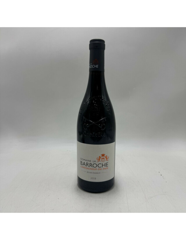 La Barroche Signature Chateauneuf-du-pape, 2018