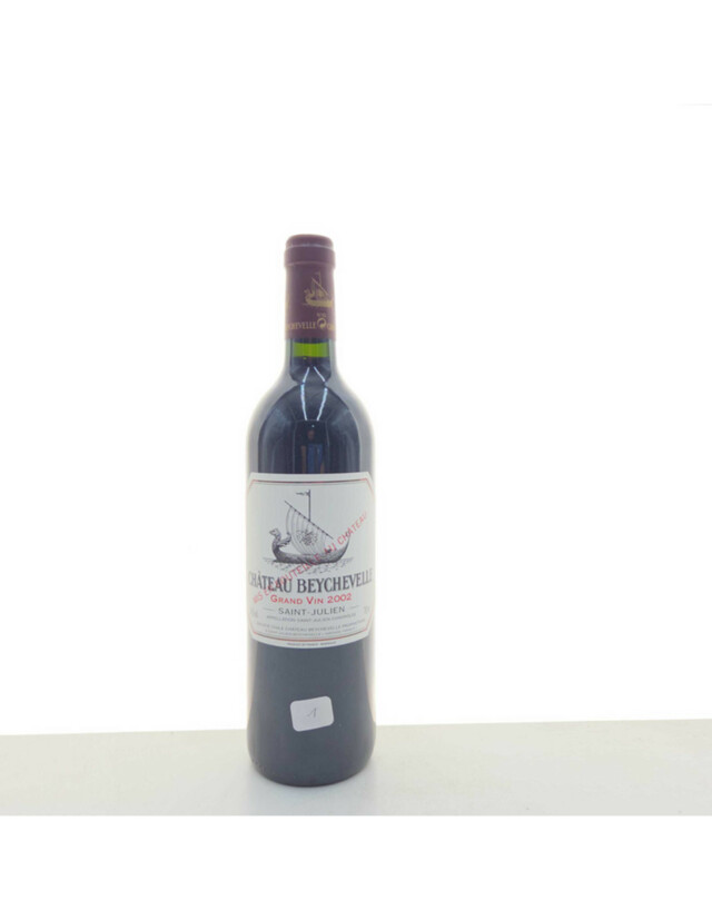 Chateau Beychevelle, 2002