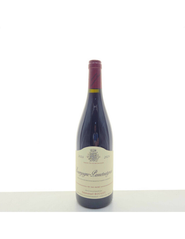 Emmanuel Rouget Bourgogne Passetoutgrain, 2024
