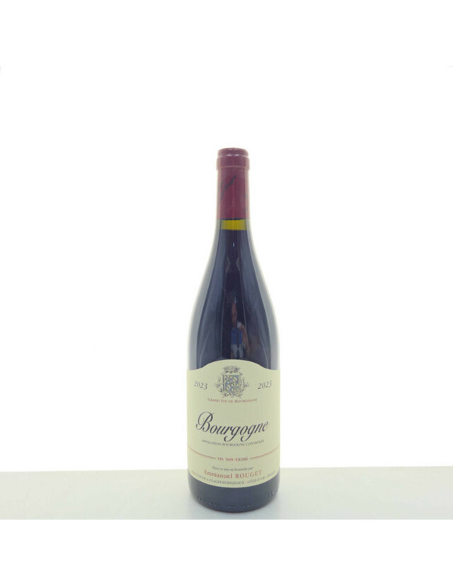Emmanuel Rouget Bourgogne, 2023