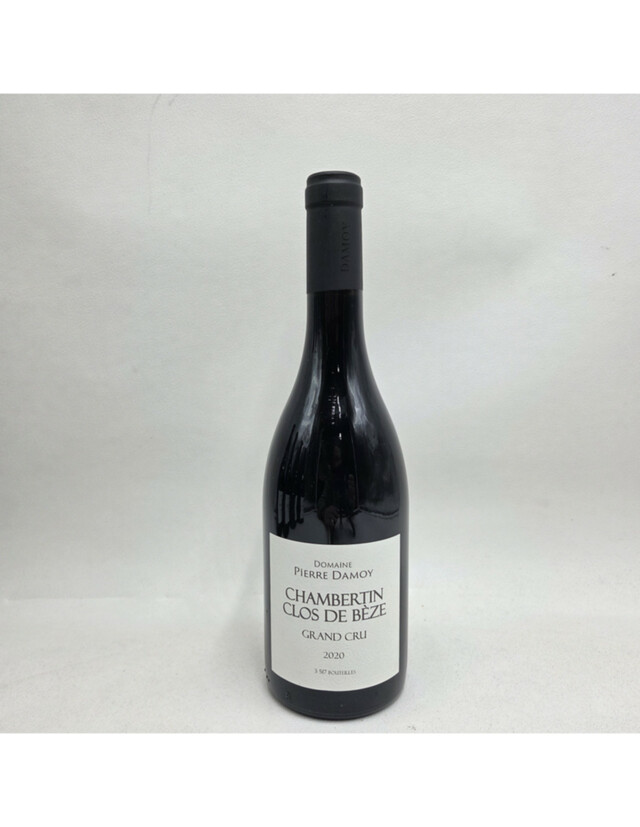 Pierre Damoy Chambertin Clos De Beze Grand Cru, 2020