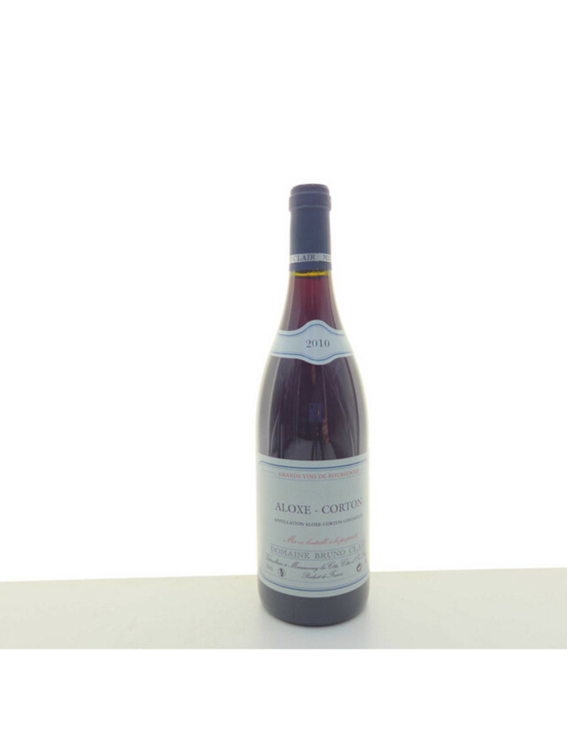 Bruno Clair Aloxe Corton, 2010
