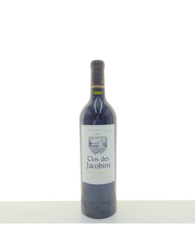 Clos Des Jacobins, 2006