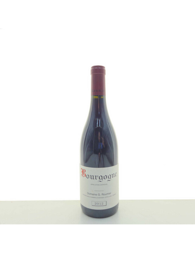 Georges Roumier Bourgogne Rouge, 2012