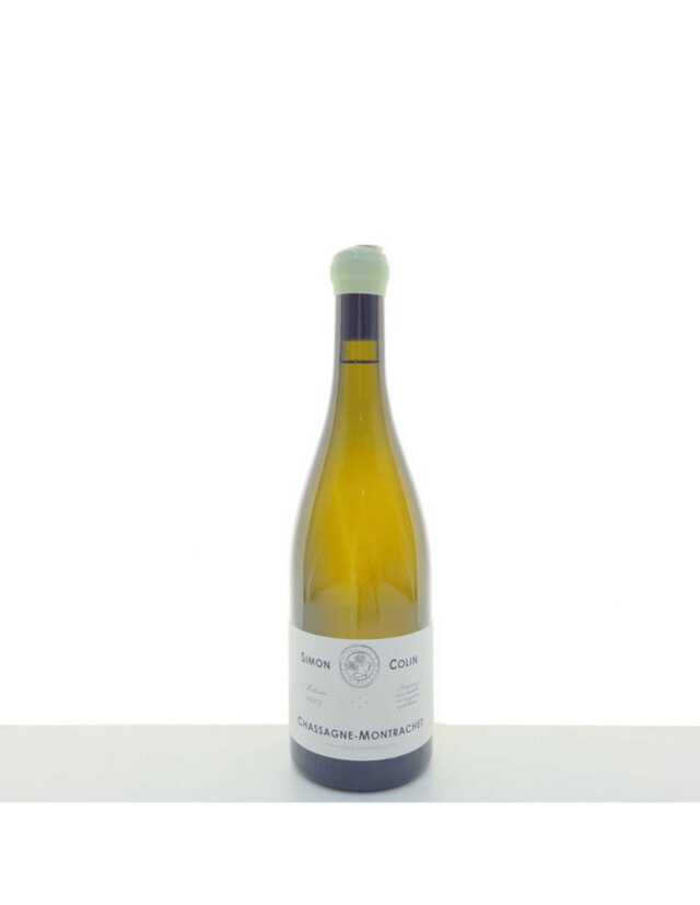 Simon Colin Chassagne Montrachet, 2023