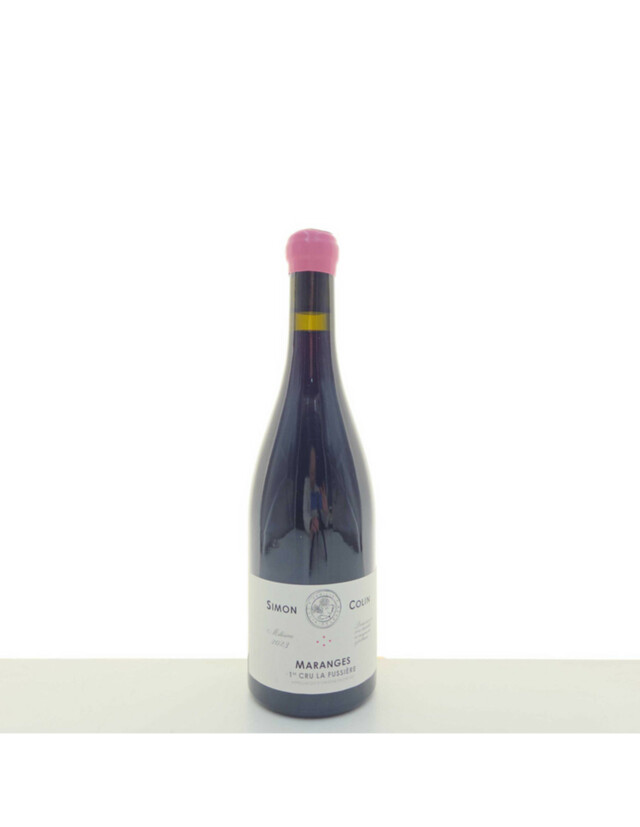 Simon Colin La Fuissiere Maranges 1er Cru, 2023
