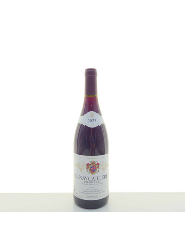 Jean Javillier Et Fils Les Caillerets Volnay 1er Cru, 2023