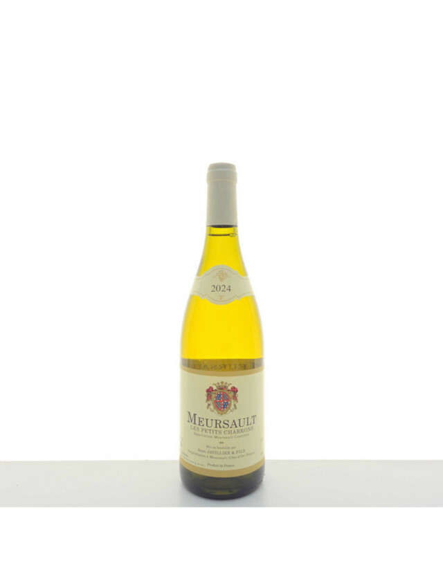 Jean Javillier Et Fils Les Petits Charrons Meursault, 2024