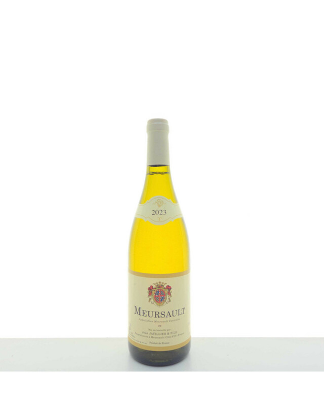 Jean Javillier Et Fils Meursault Blanc, 2023