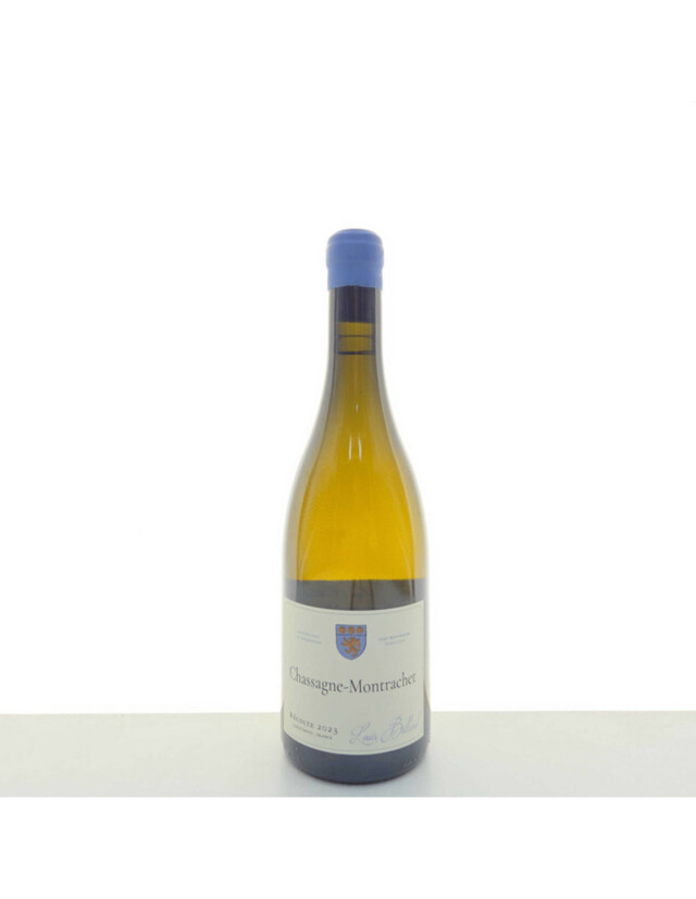 Louis Billard Chassagne Montrachet Blanc, 2023