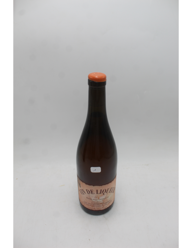 Pierre Overnoy Vin De Liqueur, 2016