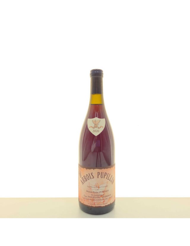 Pierre Overnoy Arbois Pupillin Trousseau/poulsard (cire Violette), 2020