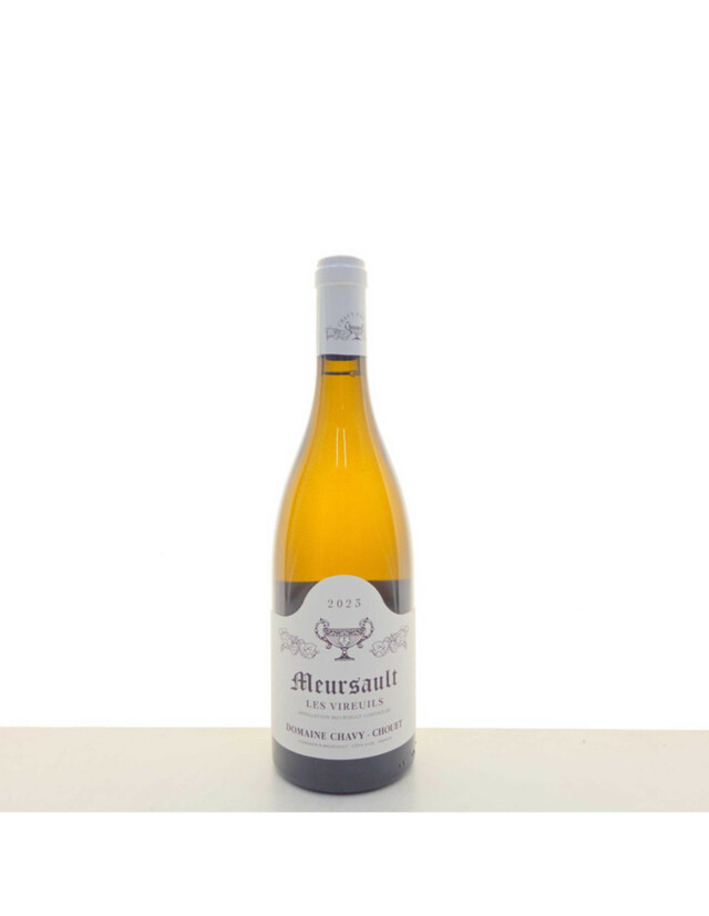 Chavy-chouet Vireuils Meursault, 2023