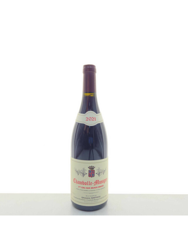 Ghislaine Barthod Chambolle Musigny Aux Beaux Bruns 1er Cru, 2021