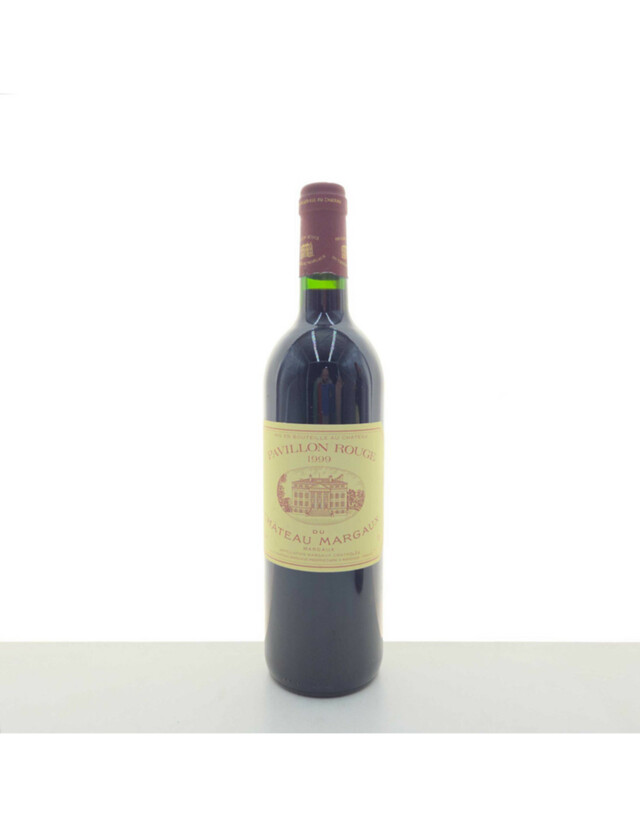 Chateau Margaux Pavillon Rouge, 1999